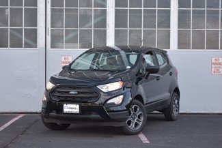 Used 2021 Ford EcoSport S image 1
