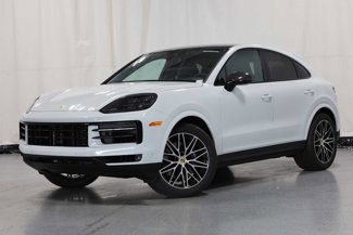 Used 2024 Porsche Cayenne Coupe image 1