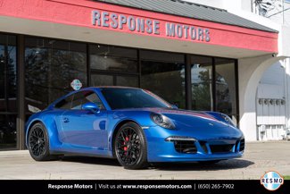 Used 2015 Porsche 911 Carrera GTS w/ Bose Audio Package image 1