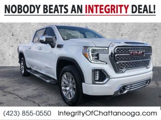 Used 2021 GMC Sierra 1500 Denali image 1