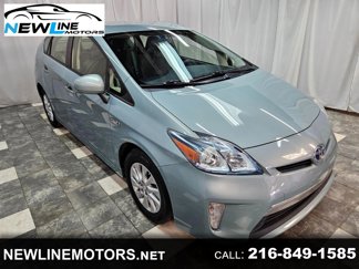 Used 2012 Toyota Prius Prime Plug-In Hybrid image 1