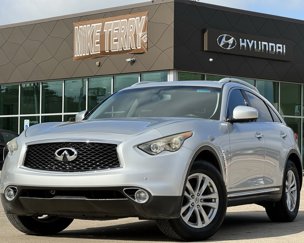 Used 2017 INFINITI QX70 AWD w/ Premium Package image 1
