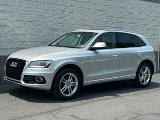 Used 2014 Audi Q5 TDI Premium Plus image 1