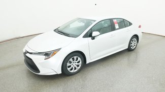 New 2025 Toyota Corolla LE image 1