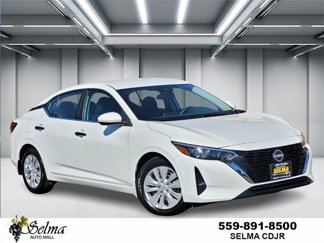 Used 2024 Nissan Sentra S video 1