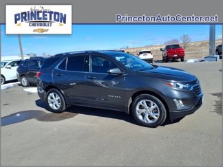 Used 2019 Chevrolet Equinox LT image 1