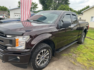 Used 2018 Ford F150 XLT w/ Equipment Group 302A Luxury image 1
