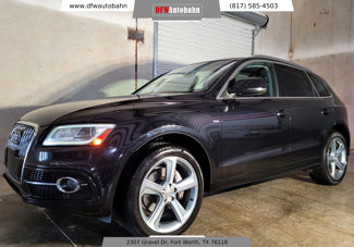 Used 2014 Audi Q5 3.0T Premium Plus image 1