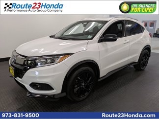 Used 2022 Honda HR-V Sport image 1