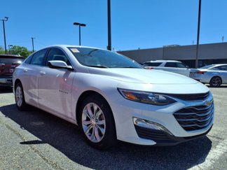 Used 2024 Chevrolet Malibu LT image 1