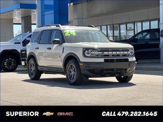 Used 2024 Ford Bronco Sport Big Bend image 1