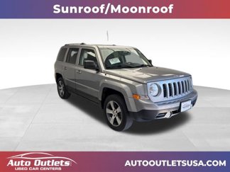Used 2016 Jeep Patriot High Altitude image 1