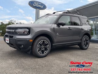 New 2025 Ford Bronco Sport Outer Banks w/ Outer Banks Tech Package+ image 1