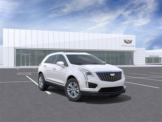 New 2025 Cadillac XT5 Luxury image 1