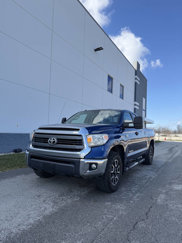 Used 2014 Toyota Tundra SR5 w/ TRD Off Road Package image 1