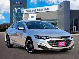 Used 2021 Chevrolet Malibu LT image 1