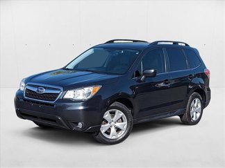 Used 2015 Subaru Forester 2.5i Limited image 1