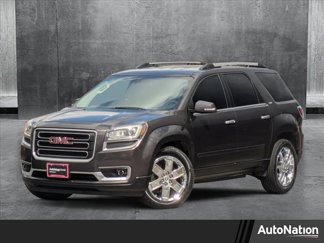 Used 2017 GMC Acadia Limited SLT image 1