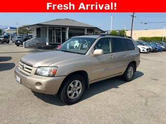 Used 2005 Toyota Highlander V6 image 1