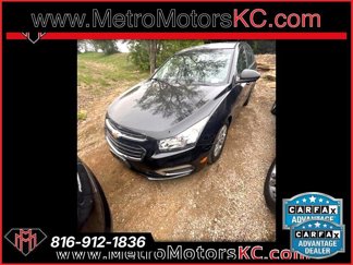 Used 2016 Chevrolet Cruze LS image 1