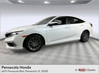 Used 2020 Honda Civic LX image 1