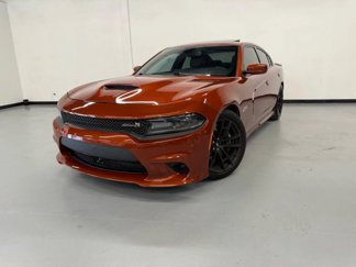 Used 2021 Dodge Charger Scat Pack w/ Dynamics Package image 1