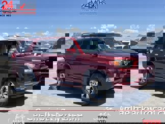 Used 2011 Toyota 4Runner SR5 image 1