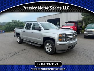 Used 2014 Chevrolet Silverado 1500 LT image 1