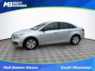 Used 2016 Chevrolet Cruze LS image 1