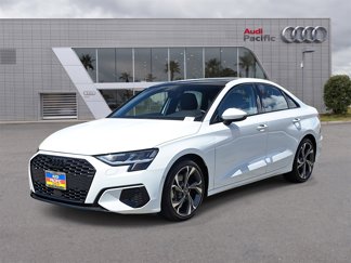 Certified 2022 Audi A3 2.0T Premium image 1