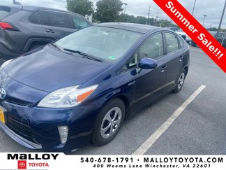 Used 2012 Toyota Prius Four image 1