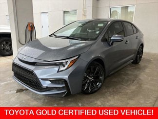 Certified 2025 Toyota Corolla SE image 1
