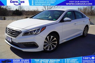 Used 2015 Hyundai Sonata Sport image 1