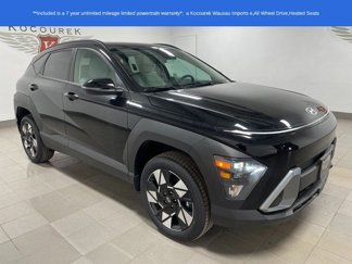 New 2025 Hyundai Kona SEL image 1
