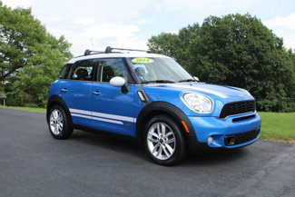 Used 2014 MINI Cooper Countryman S image 1