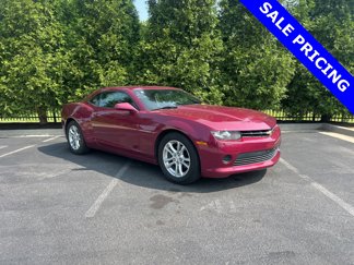 Used 2014 Chevrolet Camaro LS image 1