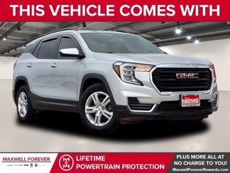 Used 2022 GMC Terrain SLE w/ Driver Convenience Package image 1