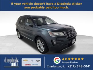 Used 2016 Ford Explorer Limited w/ Equipment Group 301A image 1