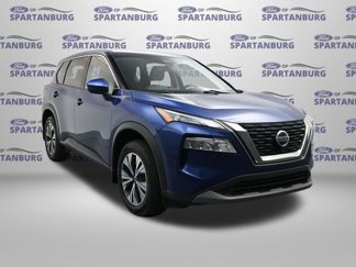 Used 2021 Nissan Rogue SV image 1