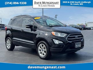 Used 2019 Ford EcoSport SE image 1