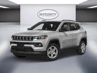 New 2025 Jeep Compass Limited image 1