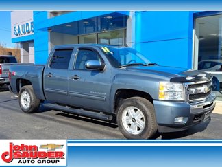 Used 2011 Chevrolet Silverado 1500 LT w/ All-Star Edition image 1