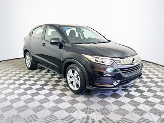 Certified 2019 Honda HR-V LX image 1