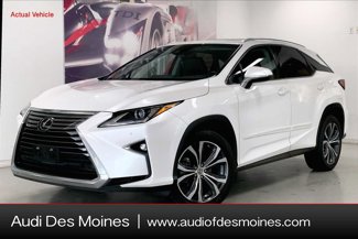 Used 2017 Lexus RX 350 AWD image 1