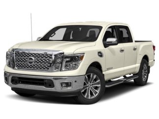 Used 2018 Nissan Titan SL image 1