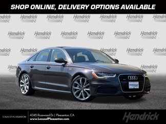 Used 2014 Audi A6 3.0T Prestige w/ Prestige Package image 1