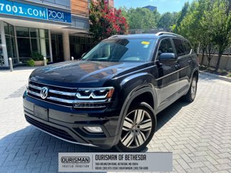 Used 2019 Volkswagen Atlas SE image 1