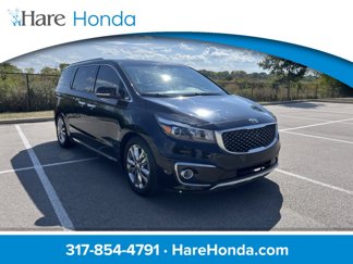 Used 2018 Kia Sedona SX Limited w/ SX Limited Prestige Package image 1