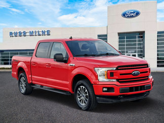 Used 2019 Ford F150 XLT w/ Equipment Group 302A Luxury image 1