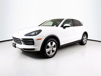 Certified 2020 Porsche Cayenne image 1